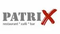 PatriX | Restaurant ° Cafe ° Bar